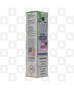 Peach Blueberry Kiwi | Bar Salts by Lost Vape E Liquid | 10ml Nic Salt, Strength & Size: 20mg • 10ml