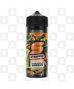 Pineapple Breeze by Strapped Reloaded E Liquid | 100ml Shortfiill