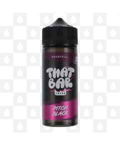 Pitch Black by That Bar E Liquid | 100ml Short Fill