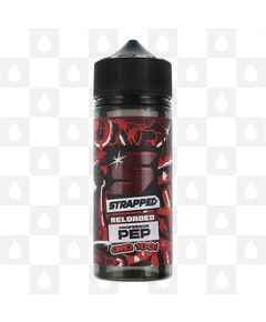 Professor Pep by Strapped Reloaded E Liquid | 100ml Shortfiill