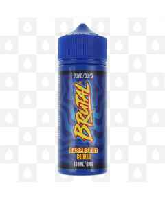 Raspberry Sour | Brutal Sweets by Just Juice E Liquid | 100ml Short Fill