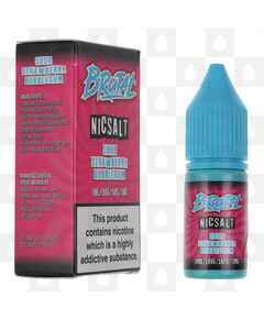 Sour Strawberry Bubblegum | Brutal Sweets by Just Juice E Liquid | 10ml Nic Salt, Strength & Size: 11mg • 10ml