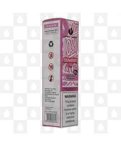 Strawberry Bubblegum | Bar Salts by Lost Vape E Liquid | 10ml Nic Salt, Strength & Size: 10mg • 10ml
