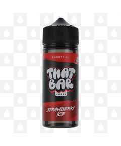 Strawberry Ice by That Bar E Liquid | 100ml Short Fill