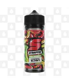 Strawberry Kiwi by Strapped Reloaded E Liquid | 100ml Shortfiill