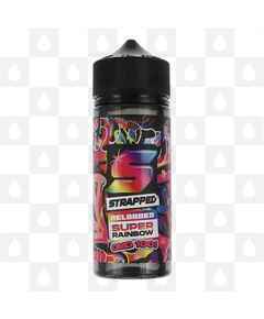 Super Rainbow by Strapped Reloaded E Liquid | 100ml Shortfiill