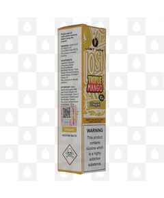 Triple Mango | Bar Salts by Lost Vape E Liquid | 10ml Nic Salt, Strength & Size: 10mg • 10ml