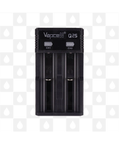 Vapcell Q2S Dual Battery Charger
