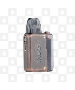 VooPoo Argus P2 Pod Kit, Selected Colour: Antique Brass