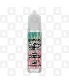 Apple Watermelon | Pod Edition by Chubby Juice E Liquid | 40ml Short Fill