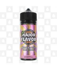 Beetle Juice by Major Flavor E Liquid | 100ml Short Fill