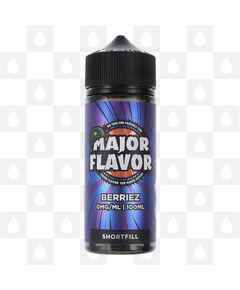 Berriez by Major Flavor E Liquid | 100ml Short Fill
