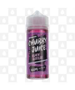 Black Breeze by Chubby Juice E Liquid | 100ml Short Fill