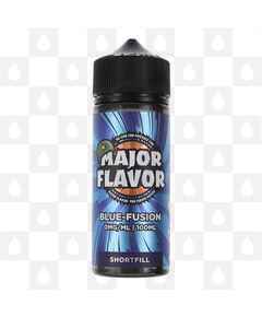 Blue Fusion by Major Flavor E Liquid | 100ml Short Fill
