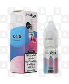 Blue Razz Gummy by Bar Drop E Liquid | 10ml Nic Salt, Strength & Size: 05mg • 10ml