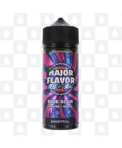 Blue Sour | Best of Blue by Major Flavor E Liquid | 100ml Short Fill
