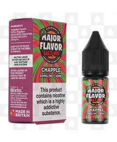 Chapple by Major Flavor E Liquid | 10ml Nic Salt, Strength & Size: 20mg • 10ml