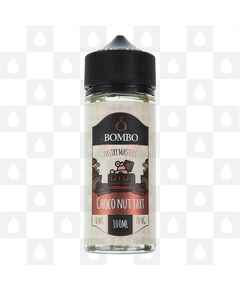 Choco Nut Tart | Pastry Masters by Bombo E Liquid | 100ml Short Fill
