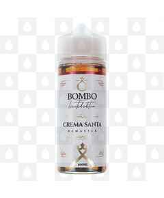 Crema Santa | Remaster by Bombo E Liquid | 100ml Short Fill