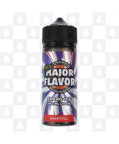 Energ-Ice by Major Flavor E Liquid | 100ml Short Fill