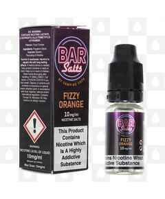 Fizzy Orange | Bar Salts by Vampire Vape E Liquid | Nic Salt, Strength & Size: 05mg • 10ml