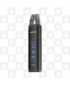Geekvape Wenax Q Ultra Pod Kit, Selected Colour: Carbon Black