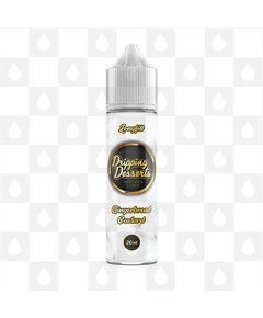 Gingerbread Custard by Dripping Desserts | 60ml Longfill, Nicotine Type: Nicotine Free, Strength & Size: 20ml Concentrate (Mix Before Use)