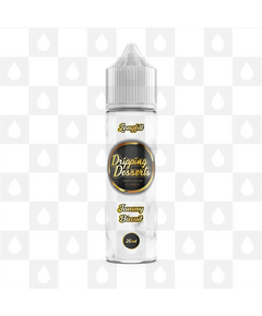 Jammy Biscuit by Dripping Desserts | 60ml Longfill, Nicotine Type: Nicotine Free, Strength & Size: 20ml Concentrate (Mix Before Use)