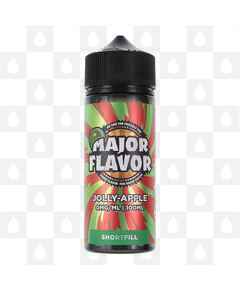 Jolly Apple by Major Flavor E Liquid | 100ml Short Fill