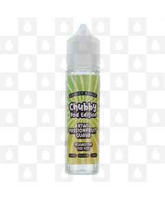 Kiwi Passionfruit Guava | Pod Edition by Chubby Juice E Liquid | 40ml Short Fill