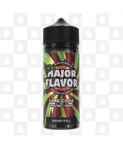 Lime Cola by Major Flavor E Liquid | 100ml Short Fill