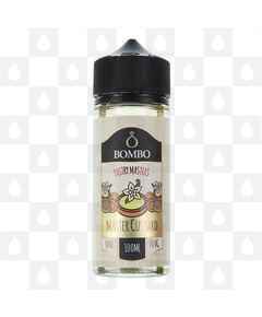 Master Custard | Pastry Masters by Bombo E Liquid | 100ml Short Fill