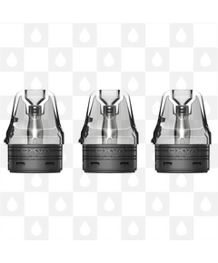OXVA NeXlim Replacement Pods, Pod Type: 3 x NeXlim Mesh Pods 0.6 Ohm