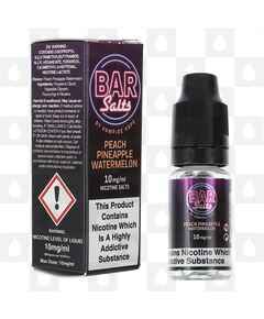 Peach Pineapple Watermelon | Bar Salts by Vampire Vape E Liquid | Nic Salt, Strength & Size: 05mg • 10ml