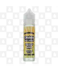 Pineapple Peach Mango | Pod Edition by Chubby Juice E Liquid | 40ml Short Fill
