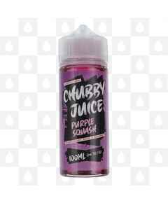 Purple Squash by Chubby Juice E Liquid | 100ml Short Fill