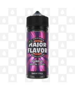 Purple by Major Flavor E Liquid | 100ml Short Fill