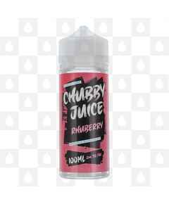Rhuberry by Chubby Juice E Liquid | 100ml Short Fill