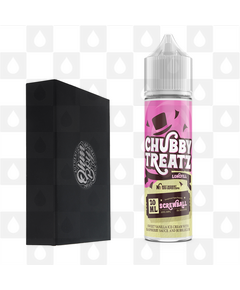 Screwball by Chubby Treatz | 60ml Longfill, Nicotine Type: Nicotine Free, Strength & Size: 00mg • 60ml (50/50)
