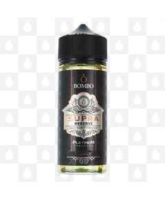 Supra Reserve | Platinum Tobacco by Bombo E Liquid | 100ml Short Fill