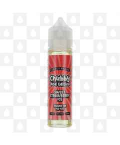 Sweet Strawberry Ice | Pod Edition by Chubby Juice E Liquid | 40ml Short Fill