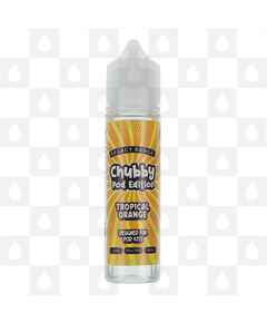 Tropical Orange | Pod Edition by Chubby Juice E Liquid | 40ml Short Fill