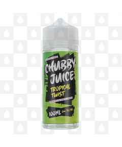 Tropical Twist by Chubby Juice E Liquid | 100ml Short Fill