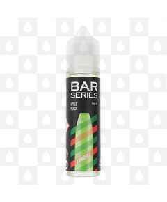 Apple Peach by Bar Series E Liquid | 60ml Long Fill, Nicotine Type: Nicotine Free, Strength & Size: 20ml Concentrate (Mix Before Use)