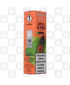 Apple and Pear | Deliciu by Vaporesso E Liquid | 10ml Nic Salt, Strength & Size: 10mg • 10ml