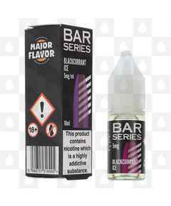 Blackcurrant Ice by Bar Series E Liquid | 10ml Nic Salt, Strength & Size: 20mg • 10ml