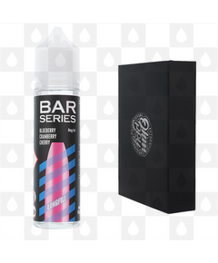 Blueberry Cranberry Cherry by Bar Series E Liquid | 60ml Long Fill, Nicotine Type: Regular Nicotine, Strength & Size: 03mg • 60ml • Inc Shots (60/40)