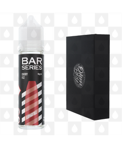 Cherry Fizz by Bar Series E Liquid | 60ml Long Fill, Nicotine Type: Regular Nicotine, Strength & Size: 03mg • 60ml • Inc Shots (60/40)