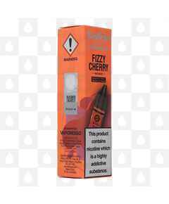 Fizzy Cherry | Deliciu by Vaporesso E Liquid | 10ml Nic Salt, Strength & Size: 10mg • 10ml