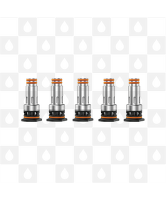 Geekvape J Series Coils | Digi Coils, Ohms: 5 x 0.4 Ohm (23-28W)